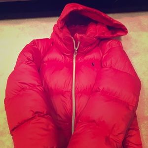 Girls Ralph Lauren Jacket